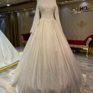 Selvihan Model Tesettür A Kesim Model Gelinlik